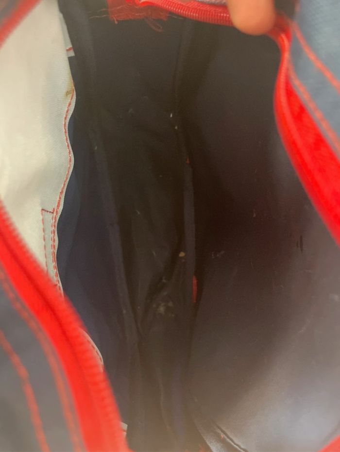 Sac à dos Spiderman - photo numéro 5