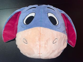 Coussin tête de Bourriquet Disney très bon état