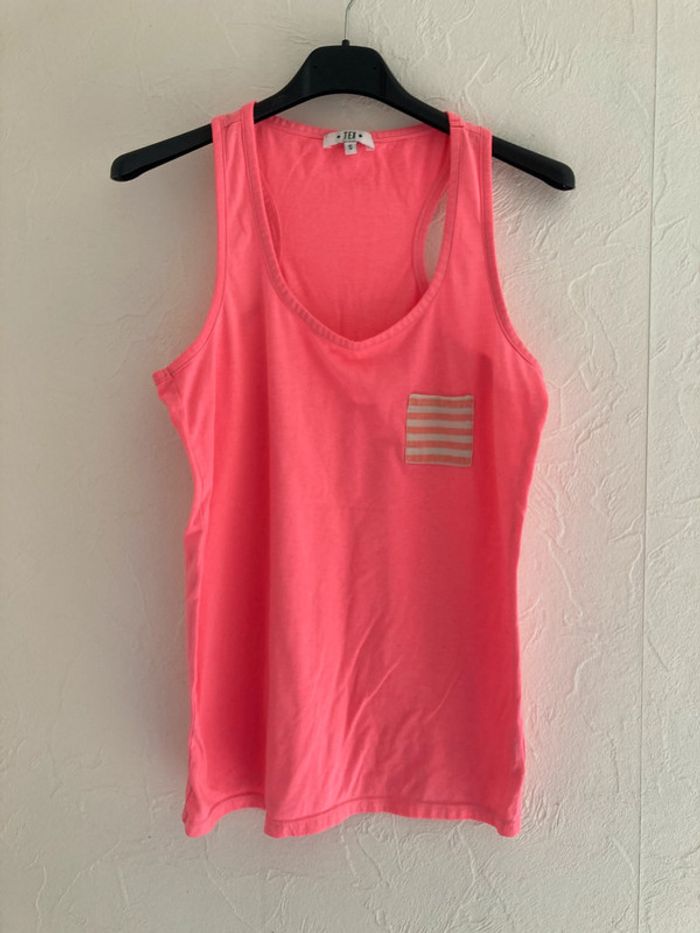 débardeur rose - photo numéro 6