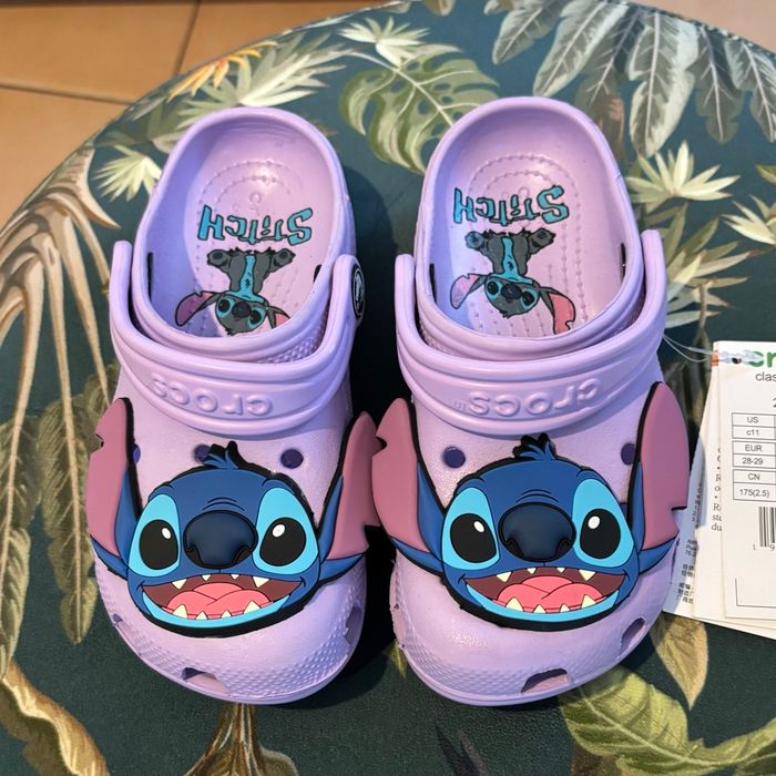 Mules Crocs Lilo et Stitch 28-29