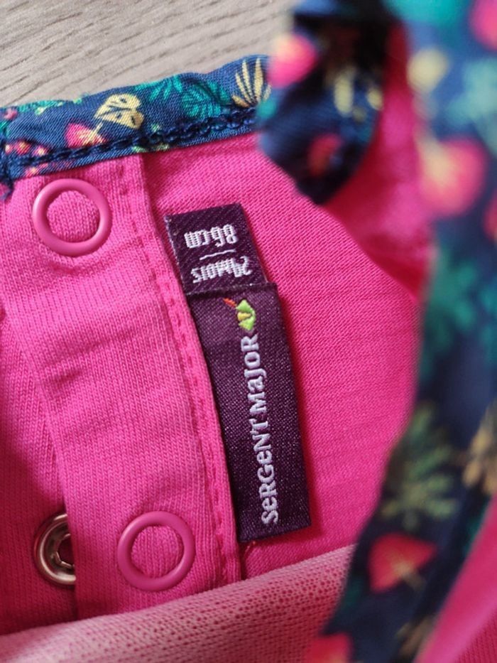 Débardeur bébé fille - photo numéro 3