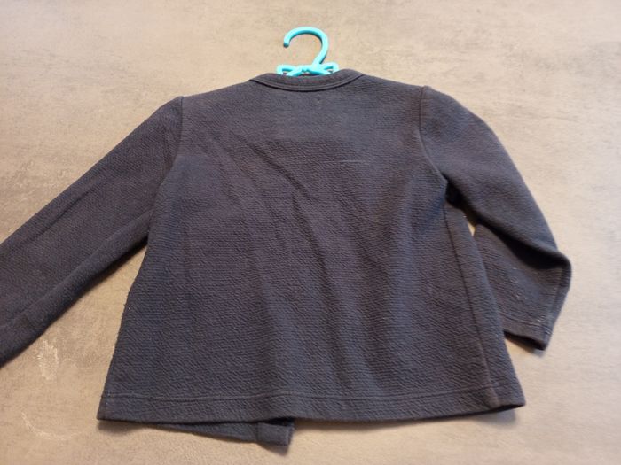 Gilet fille 18 mois - photo numéro 2