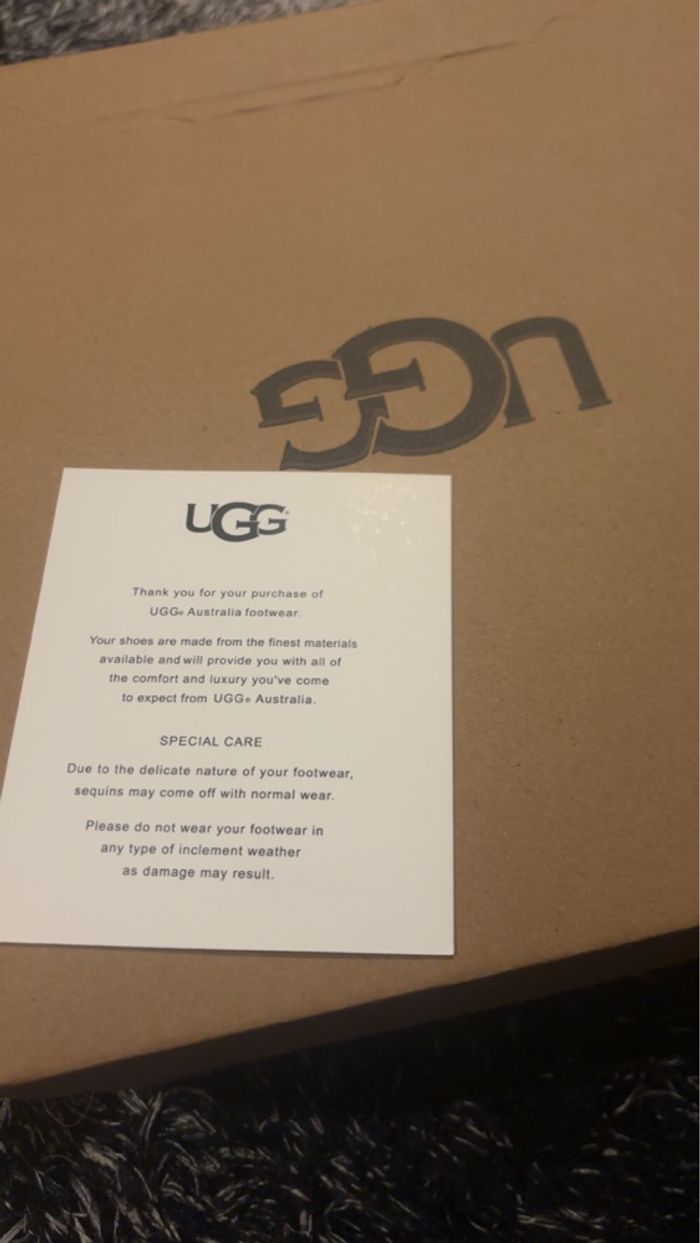 UGG tasman - photo numéro 10