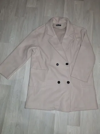 Manteau blazer