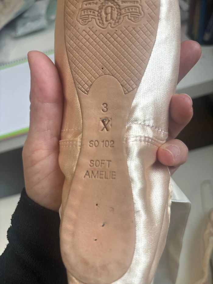 Pointes bloch Amélia - photo numéro 7