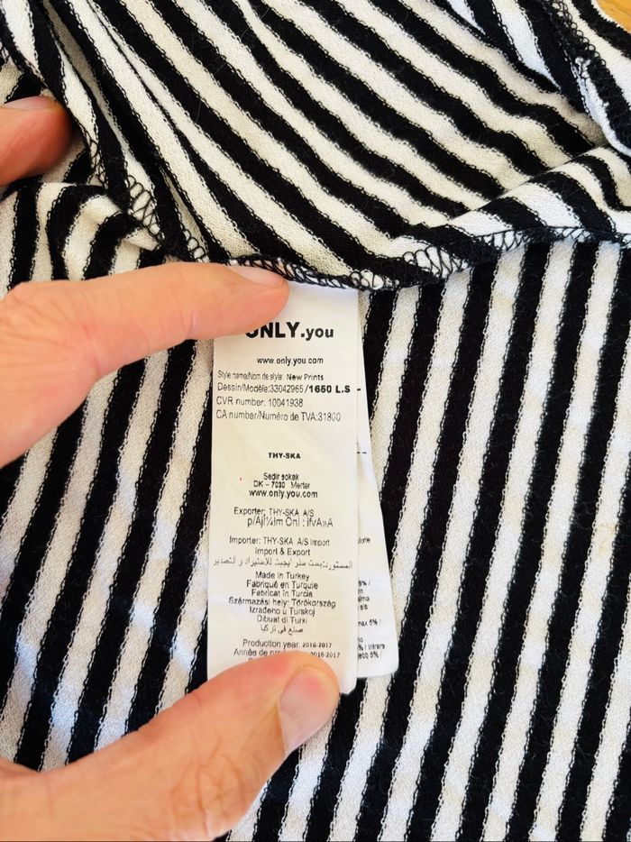 Top long Only You - photo numéro 5