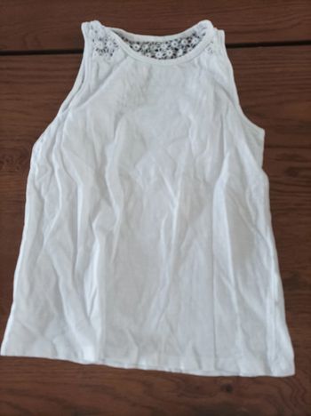 Débardeur, 10 ans, Verbaudet