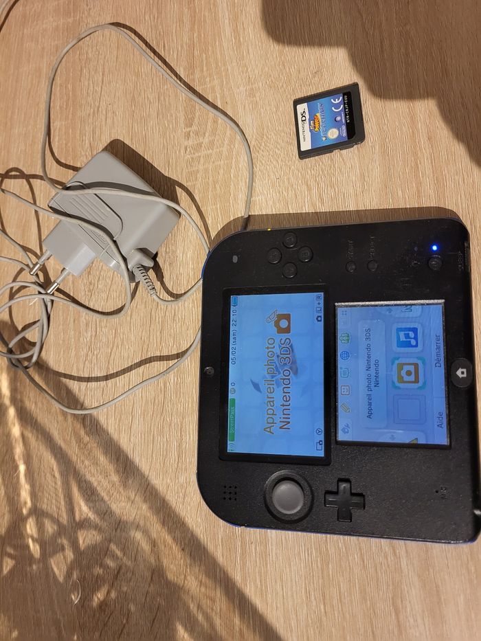 Nintendo 2 ds - photo numéro 3