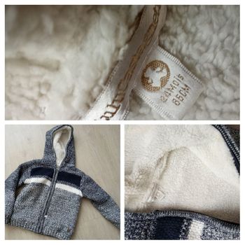 Gilet lulu castagnette