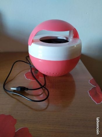 Piège à moustiques LED USB