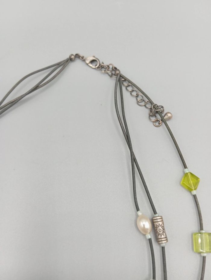 Lot collier + bracelet - photo numéro 4