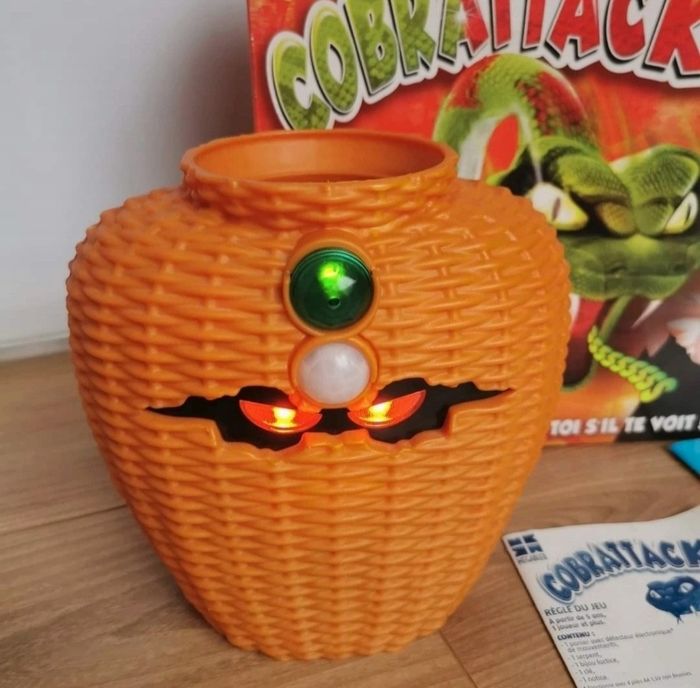 Megableu :  cobrattack jeu d action et de réflexion - photo numéro 2