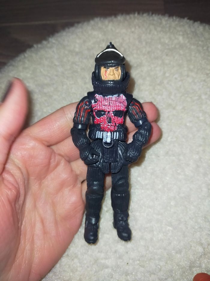 Lot figurines vintage Pocahontas chap Mei etc - photo numéro 8