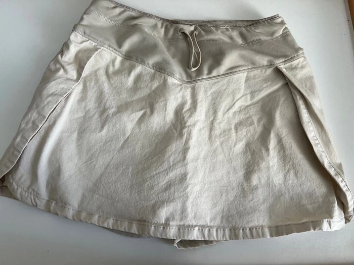 Jupe short Queshua T.36