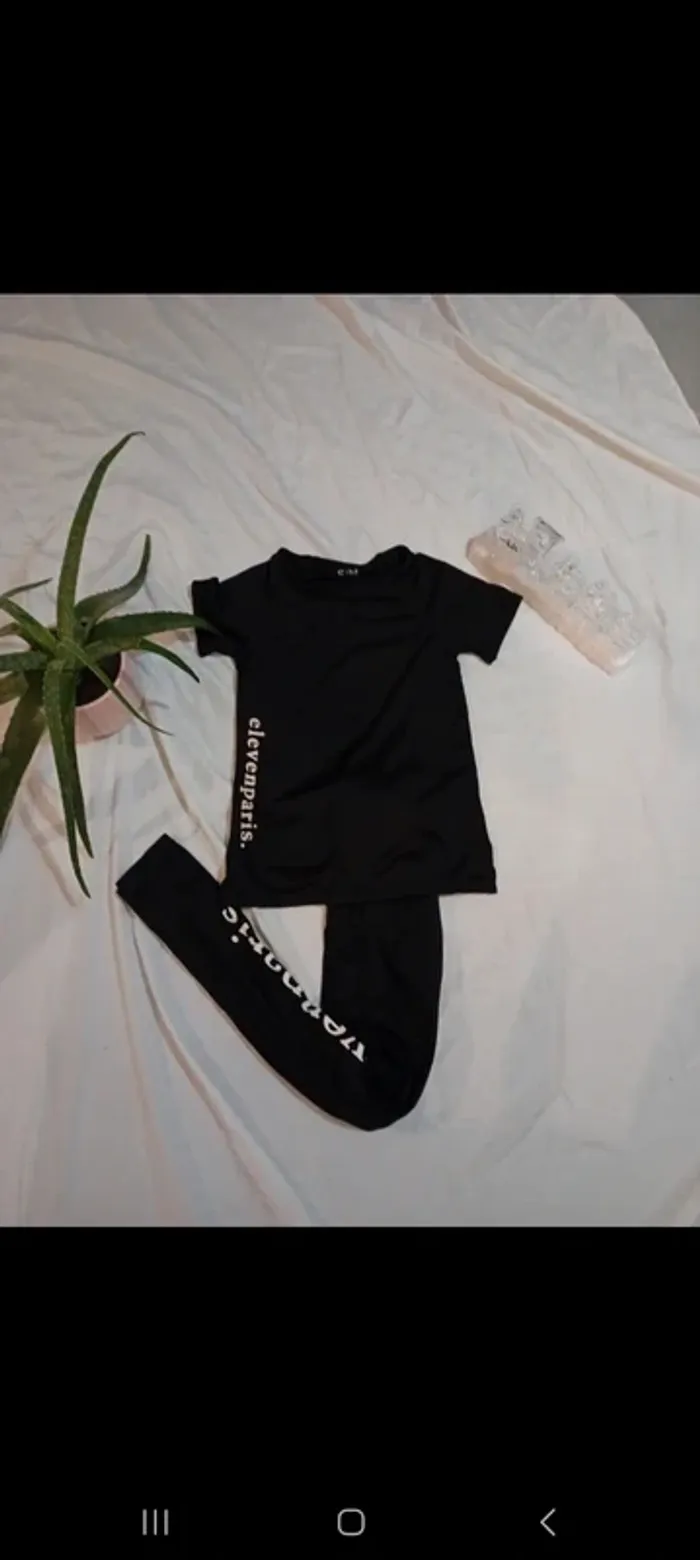 Ensemble Sport Elevenparis taille S/M