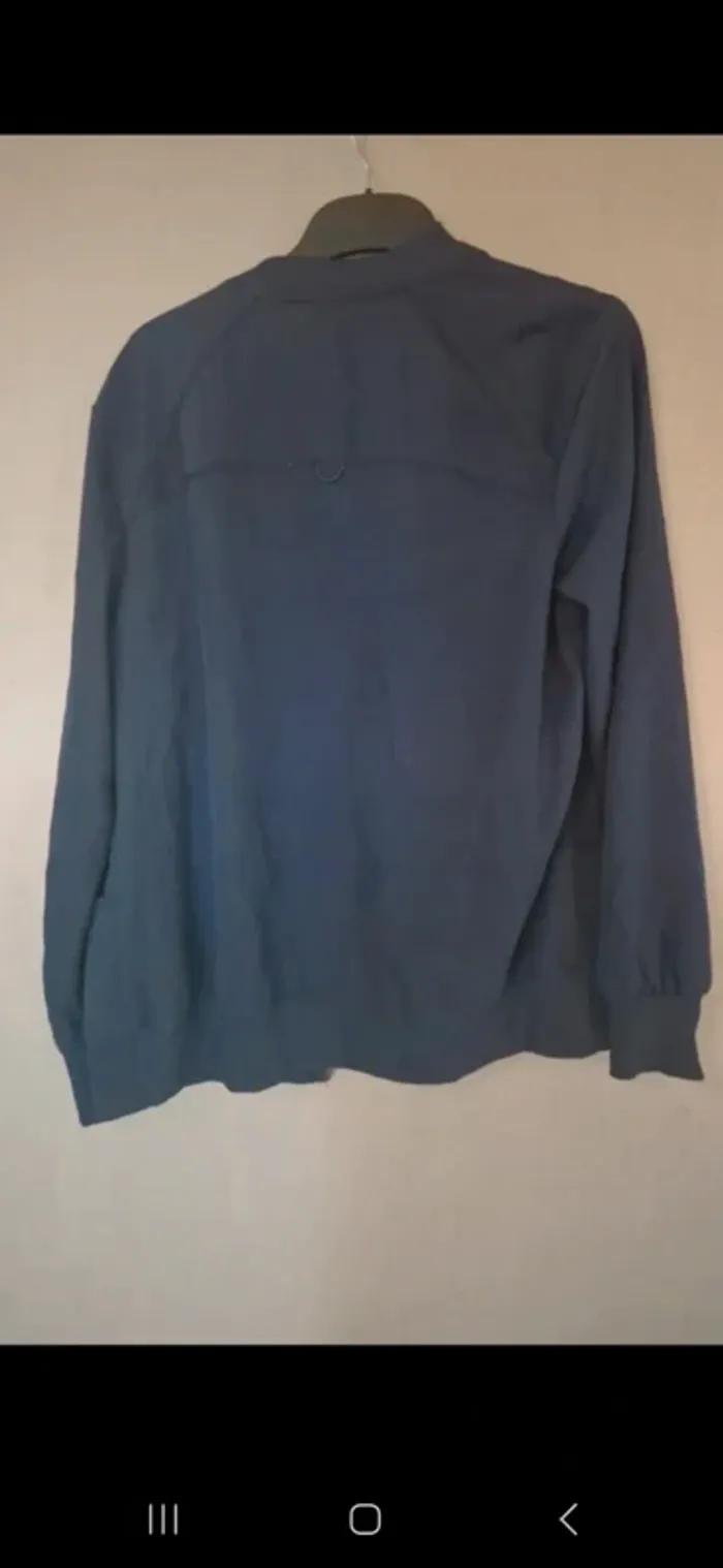 Veste légère dickies taille l tres bon. Etat - photo numéro 6