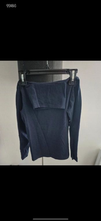 Sous pull garçon 8 ans