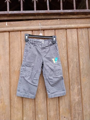 Pantalon bébé garçon 18 mois kimbaloo