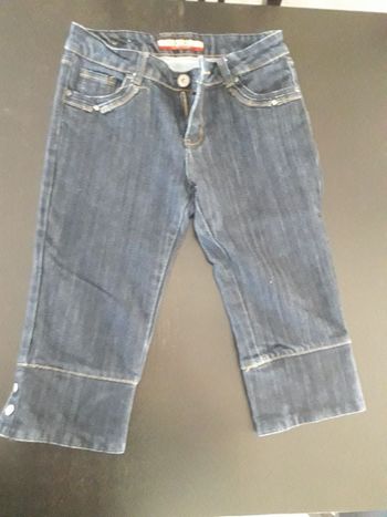 Pantacourt taille 40