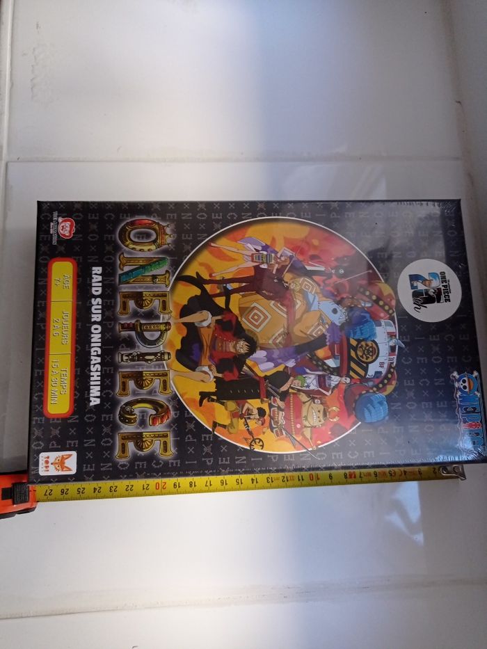 Jeux de société one piece - photo numéro 2