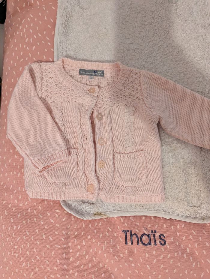 Gilets fille 😗 - photo numéro 2