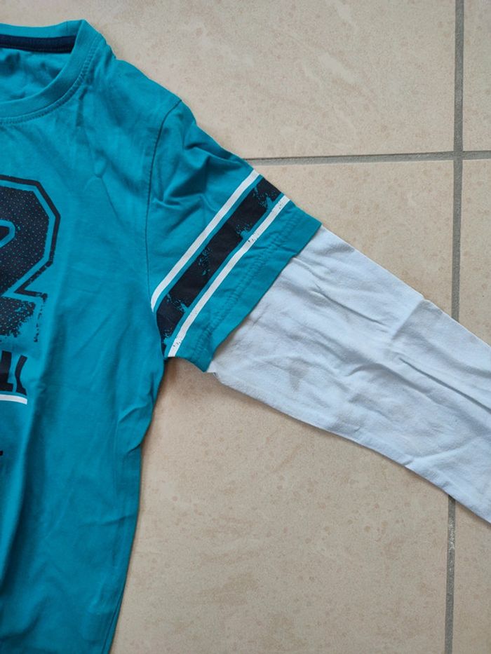 T-shirt manches longues - photo numéro 3