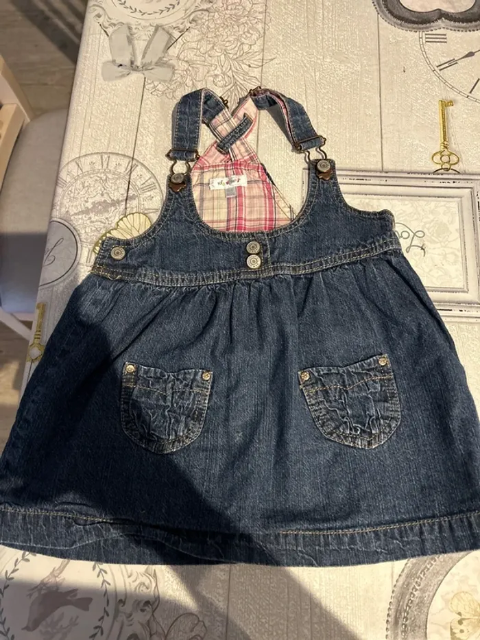 Robe fille