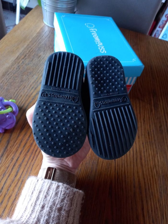 Bottines bébé garçon - photo numéro 7