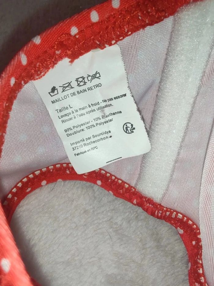 Soutien gorge maillot de bain - photo numéro 3