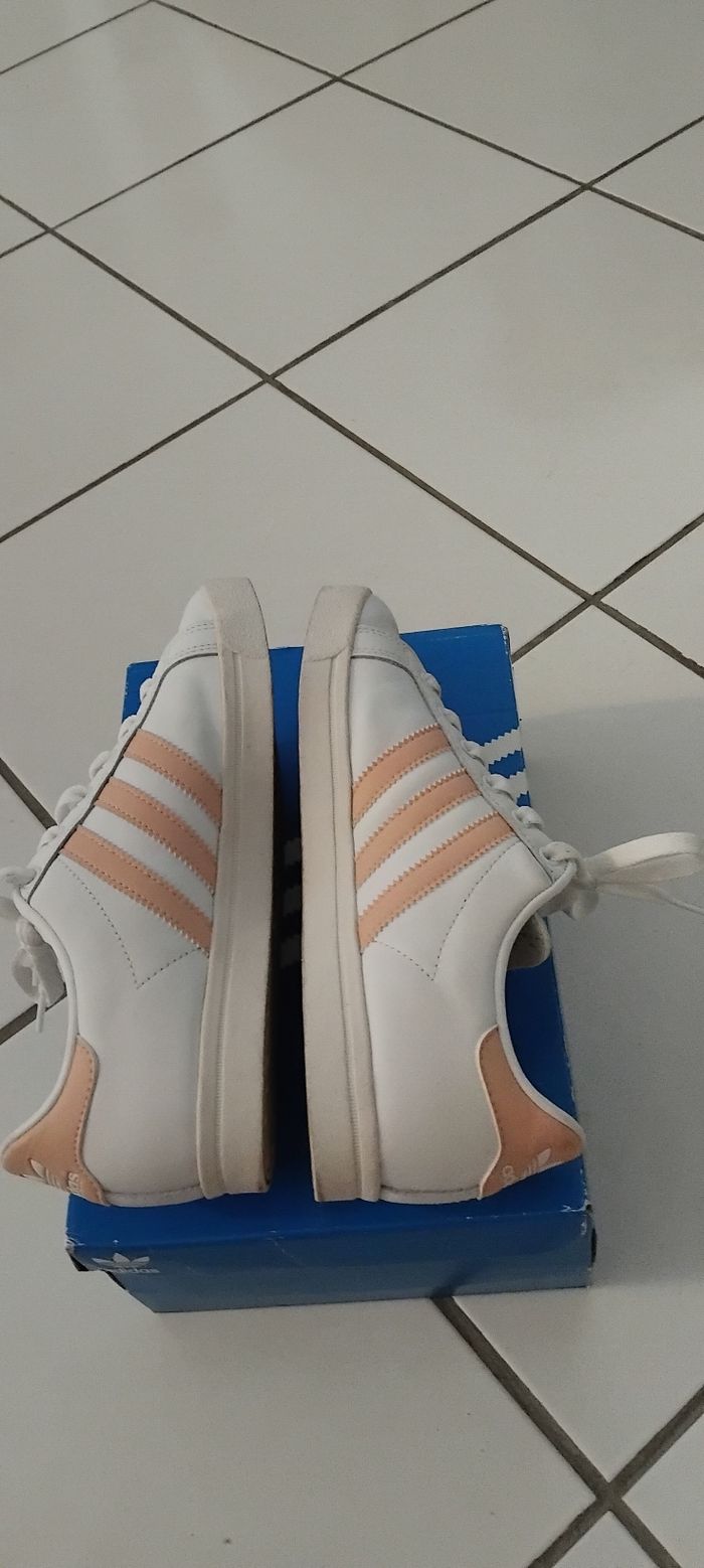 Baskets superstar Adidas - photo numéro 2