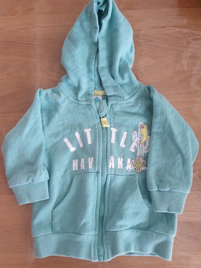 Gilet 12 mois