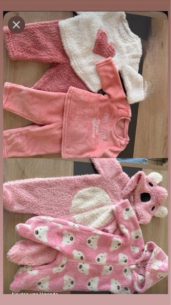 Pyjama bébé 