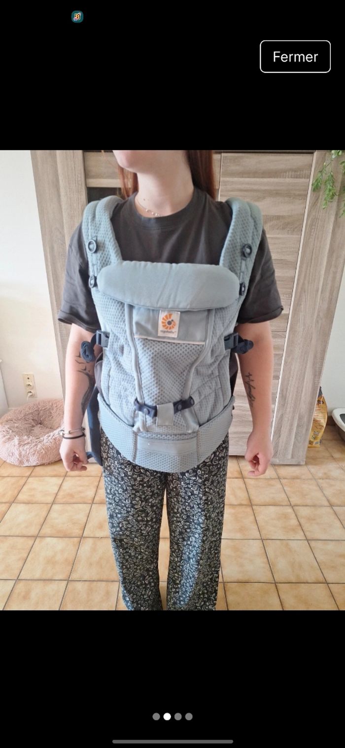 Porte bébé