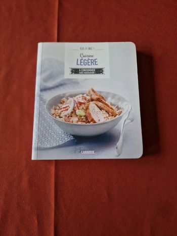 Recette de cuisine légère