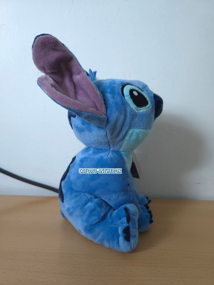Peluche / Plush Disney Stitch - photo numéro 4