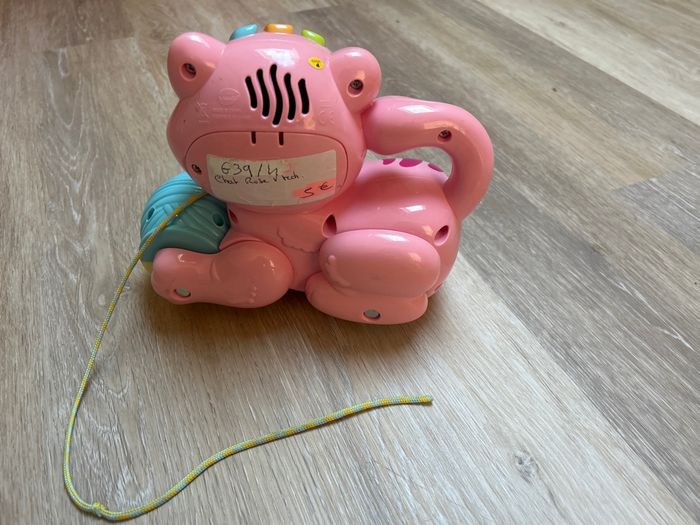 Vtech 1,2,3 p’tit chat - photo numéro 2