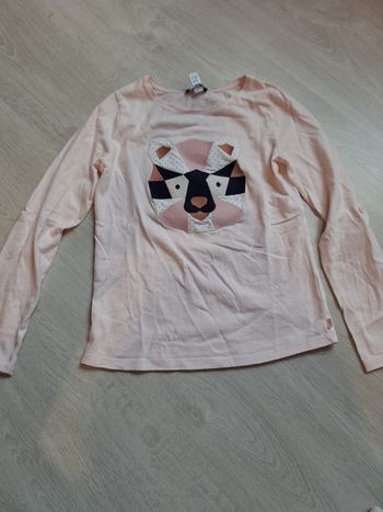 Tee-shirt fille
