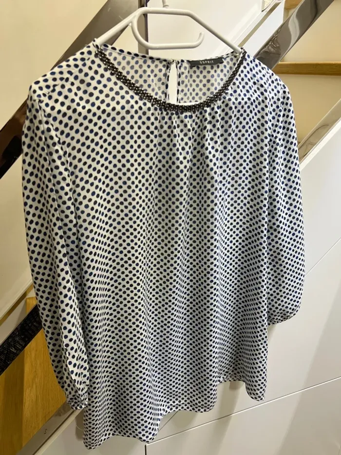Blouse esprit