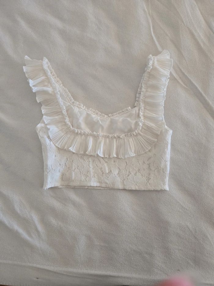 Haut Shein en taille XS - photo numéro 6
