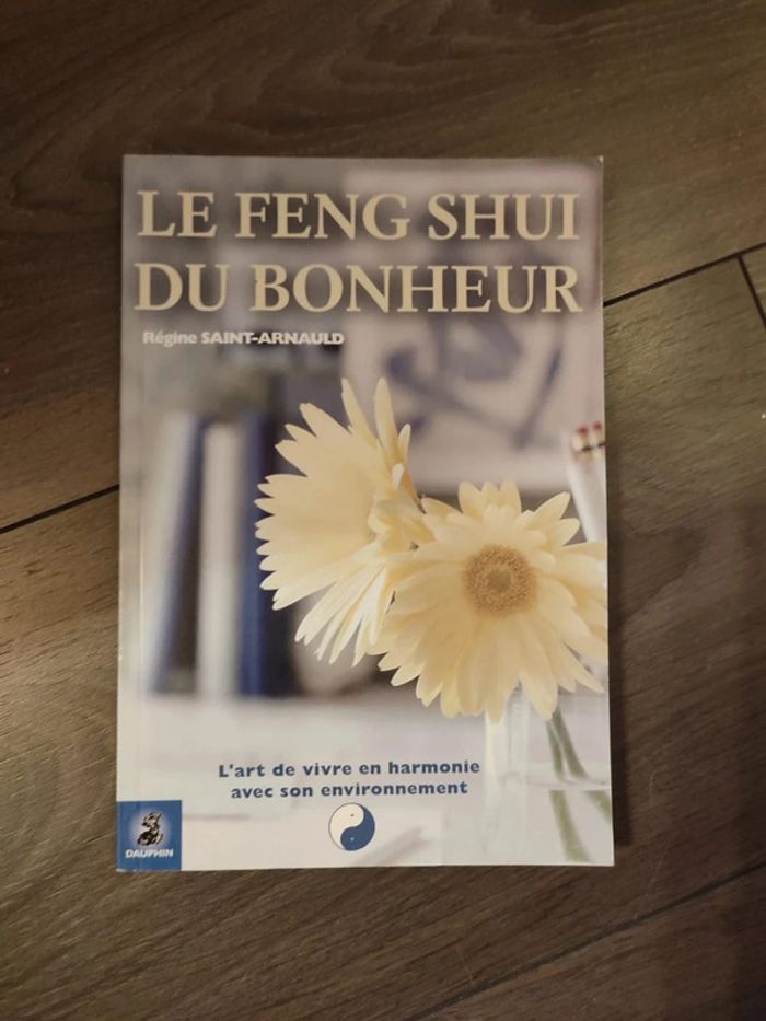Livre le feng shui du bonheur très bon état
