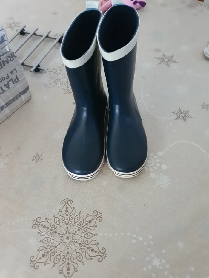 Botte de pluie 31 - photo numéro 2