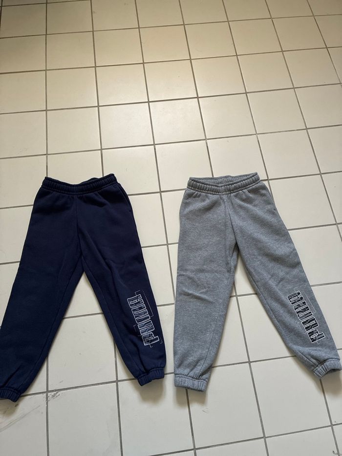 Pantalon de jogging puma enfants