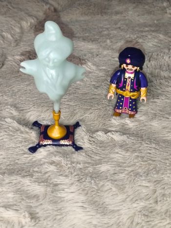 Gardien du génie playmobil