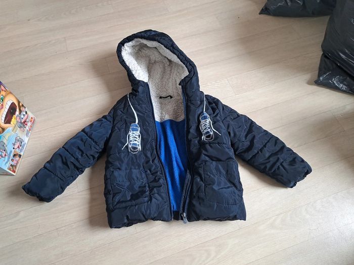 Manteau hiver
