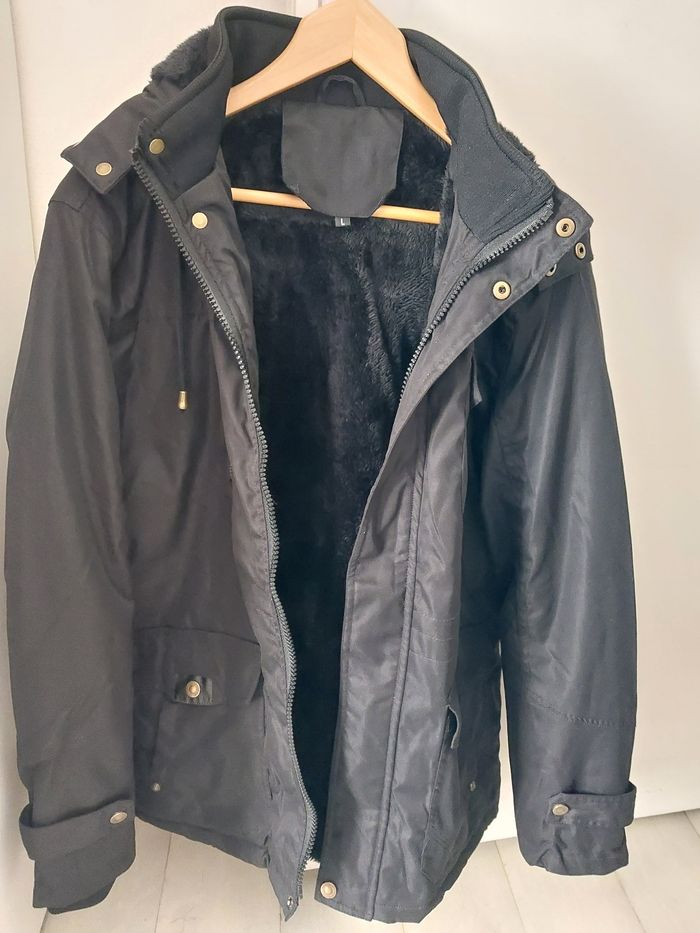 Veste homme légère chaude - photo numéro 2