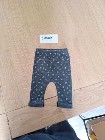 Legging 3 mois