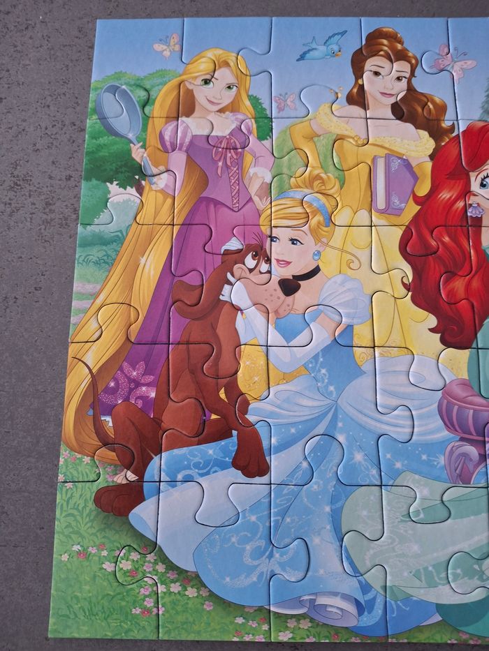 Puzzle - 5 ans - - photo numéro 3