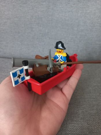 Lego 6245 vintage pirates