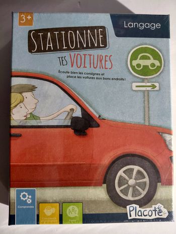 Stationne tes voitures