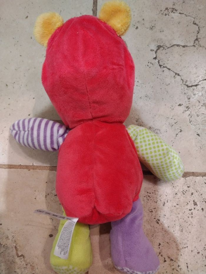 Peluche Winnie the pooh - photo numéro 3